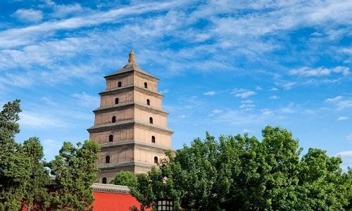 Big-Wild-Goose-Pagoda-Xian